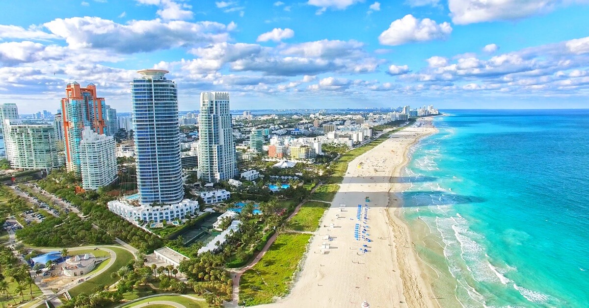 Découvrir Floride
